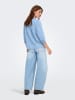 ONLY Bluzka dżinsowa w kolorze błękitnym