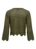 ONLY Sweter w kolorze khaki
