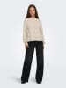 ONLY Pullover in Beige