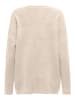 ONLY Pullover in Creme
