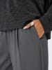 ONLY Spodnie w kolorze szarym