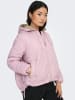 ONLY Steppjacke in Rosa