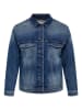 ONLY Jeansjacke in Blau