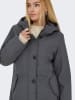 ONLY Daunenparka in Grau