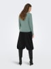 ONLY Sweter w kolorze zielonym