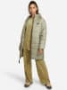 Nike Wintermantel in Khaki