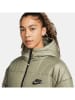 Nike Płaszcz zimowy w kolorze khaki