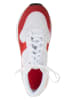 Nike Sneakers "Air Max Systm" in Weiß/ Rot