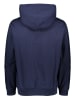 Nike Hoodie donkerblauw