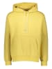 Nike Hoodie "Solo Swoosh" geel