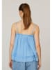 SisterS point Top w kolorze błękitnym