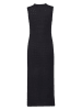 SisterS point Strickkleid in Schwarz
