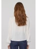 SisterS point Bluzka w kolorze białym