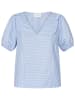 SisterS point Bluse in Hellblau