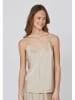 SisterS point Top w kolorze beżowym
