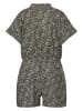 SisterS point Jumpsuit in Schwarz/ Grau