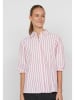 SisterS point Blouse wit/roze