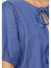 SisterS point Bluse in Blau