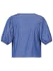 SisterS point Bluse in Blau