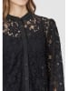SisterS point Bluse in Schwarz