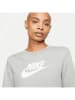 Nike Sportswear Sweatshirt grijs