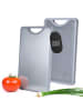 Moritz & Moritz Edelstahl-Schneidebrett - (L)40 x (B)26 cm