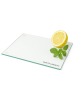 Moritz & Moritz Schneidebrett in Transparent - (L)40 x (B)30 cm