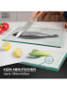 Moritz & Moritz Schneidebrett in Transparent - (L)40 x (B)30 cm