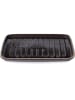 Römertopf Płyta grillowa w kolorze czarnym - 34 x 23 cm