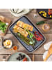 Römertopf Płyta grillowa w kolorze czarnym - 34 x 23 cm
