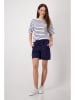 monari Shorts in Dunkelblau