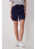 monari Short donkerblauw