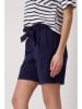monari Shorts in Dunkelblau