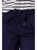 monari Shorts in Dunkelblau