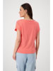 monari Shirt koraalrood