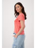 monari Shirt koraalrood