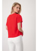 monari Shirt in Rot