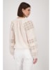 monari Bluse in Creme