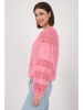 monari Blouse roze