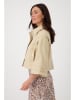 monari Hemdjacke in Beige