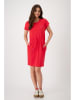monari Kleid in Rot