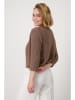 monari Cardigan in Braun