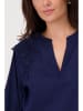 monari Blouse donkerblauw