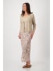 monari Cardigan in Beige