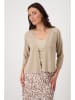 monari Vest beige