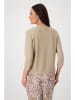 monari Cardigan in Beige