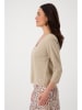 monari Cardigan in Beige