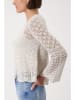 monari Cardigan in Creme