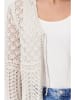 monari Cardigan in Creme