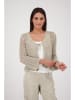 monari Cardigan in Beige
